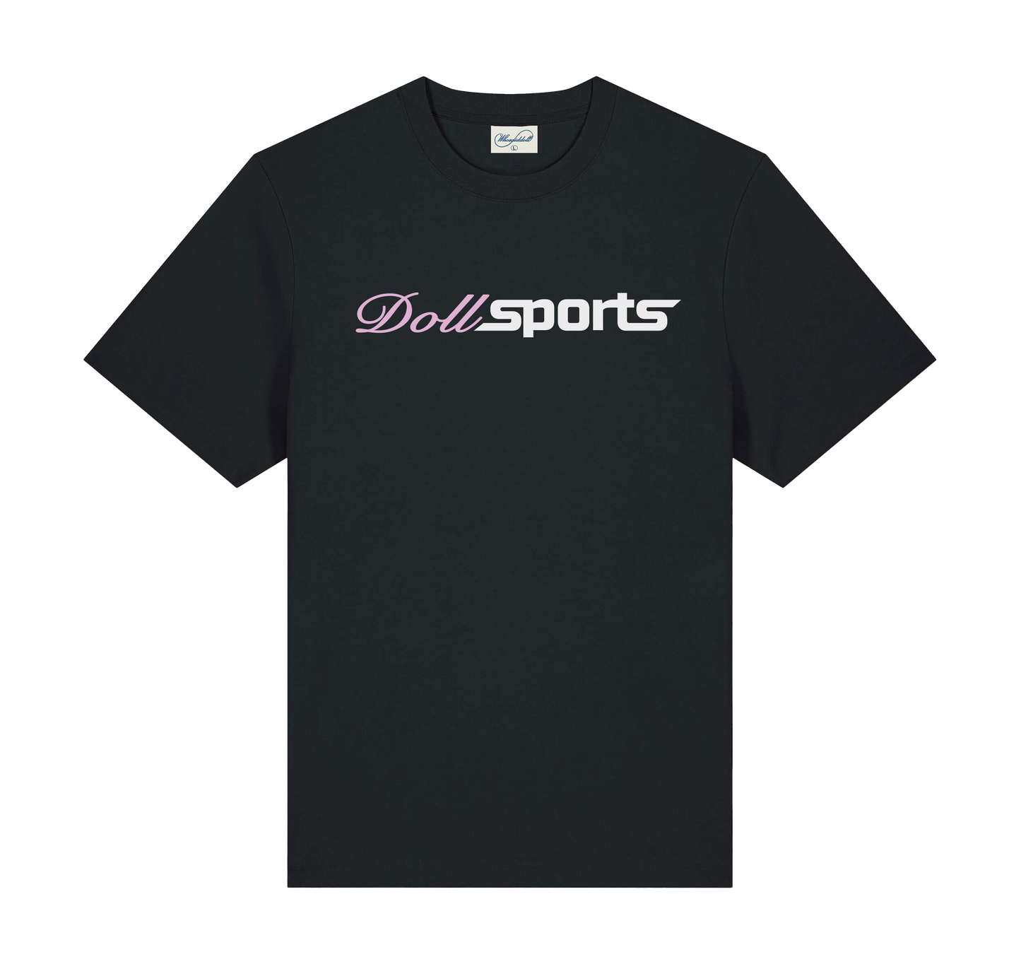 Doll sports shirt