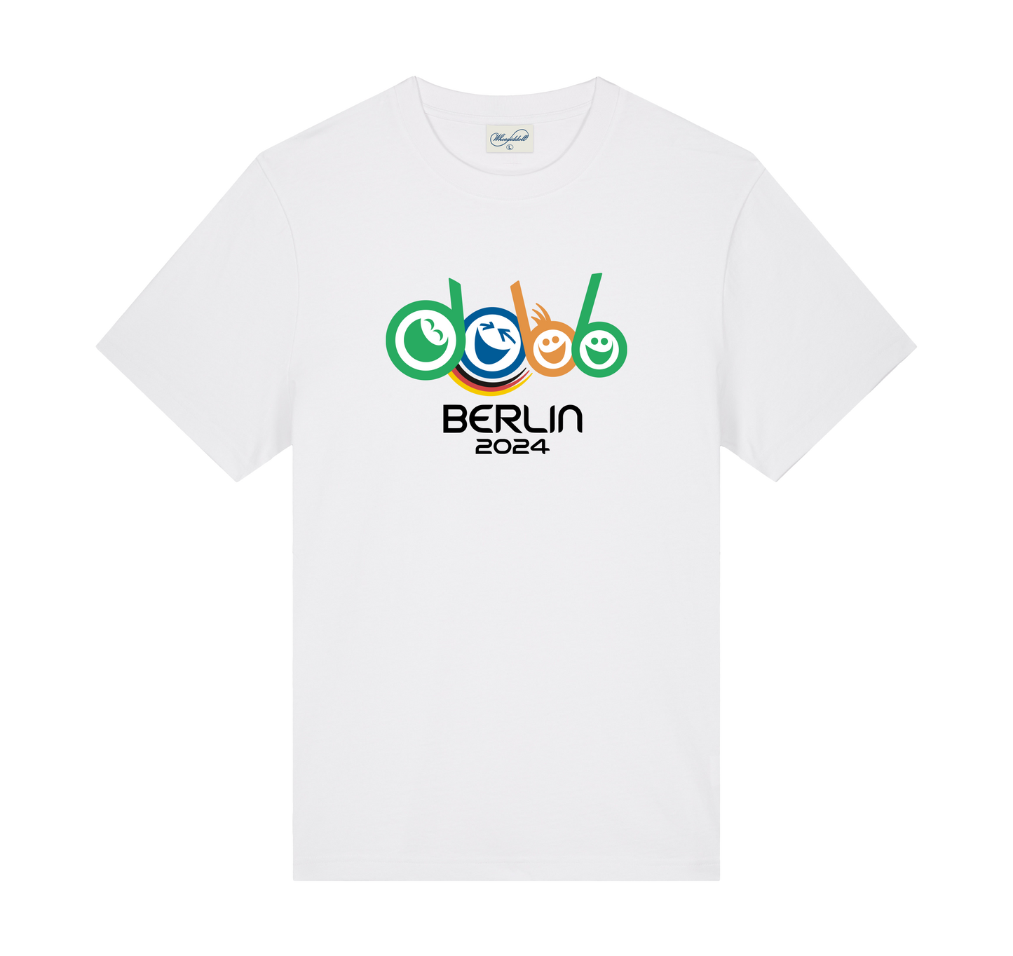 WM 06 shirt