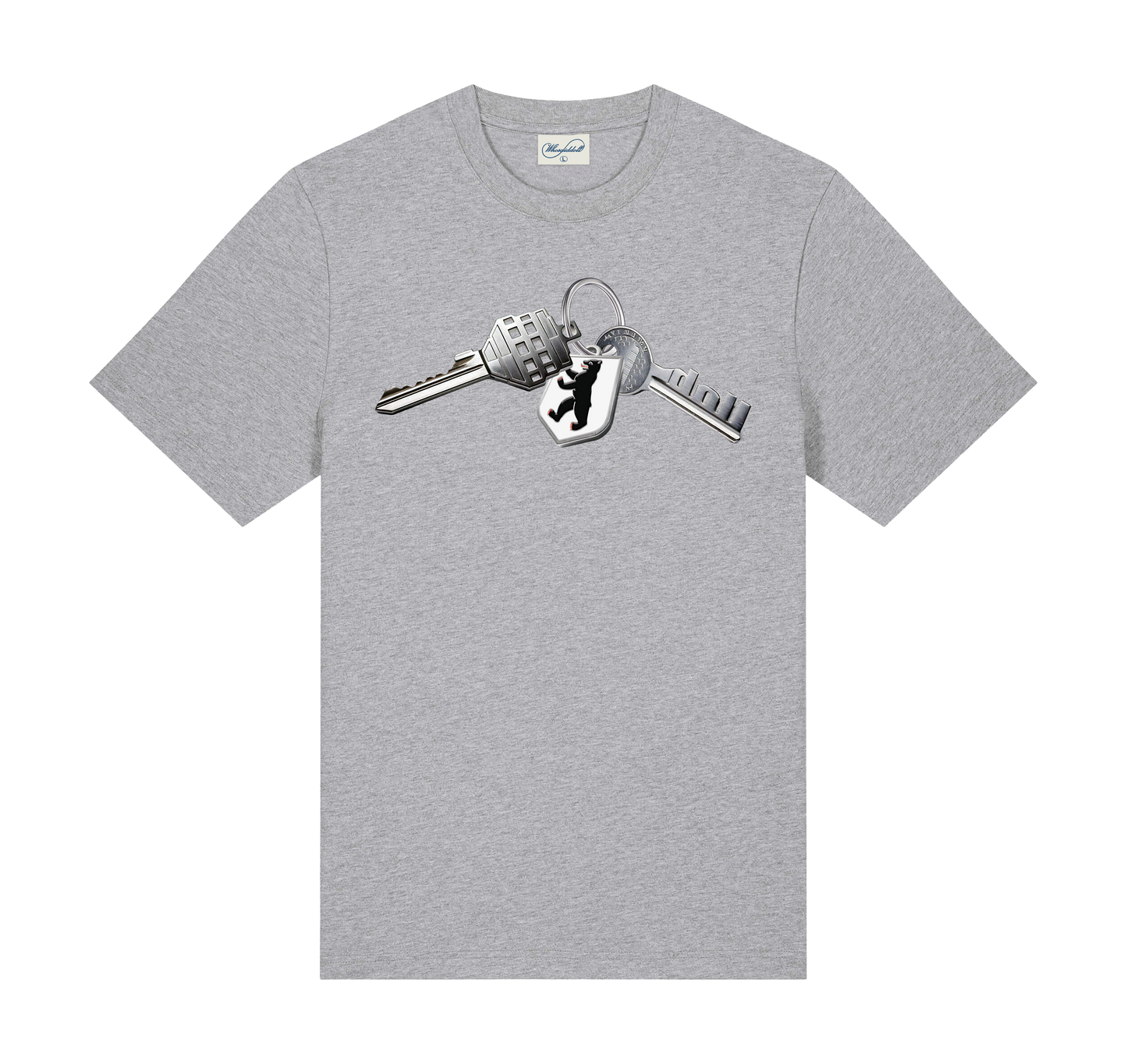 Key shirt