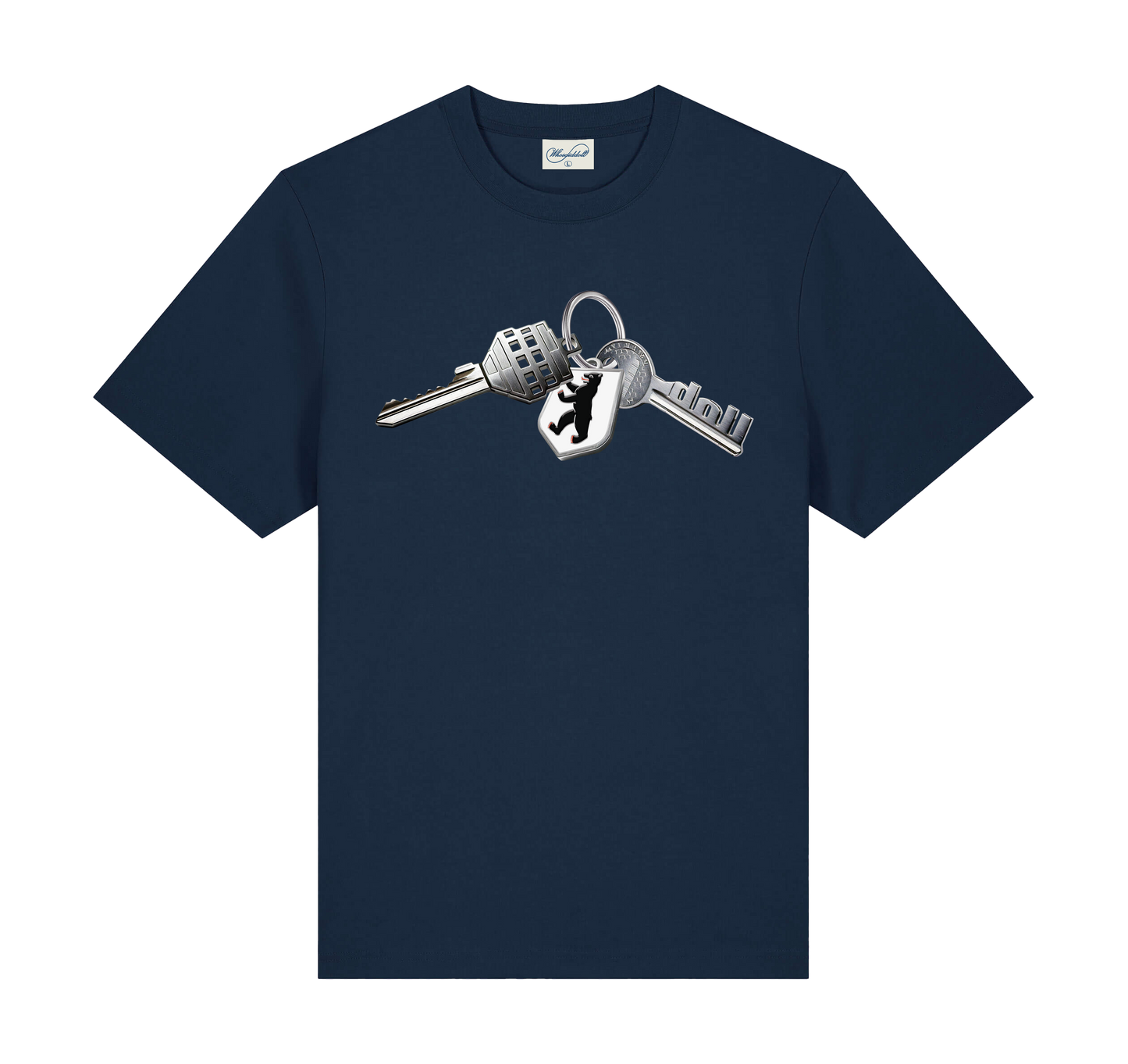 Key shirt