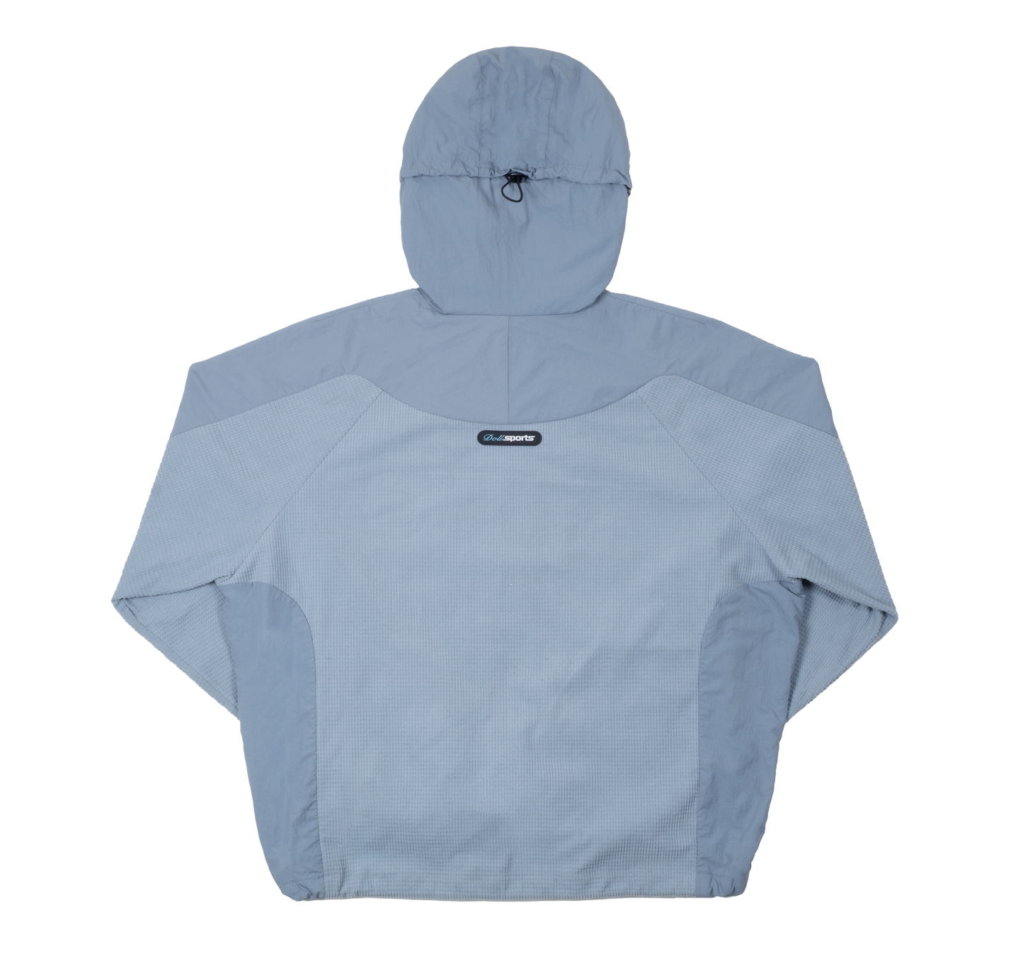 Waffle jacket