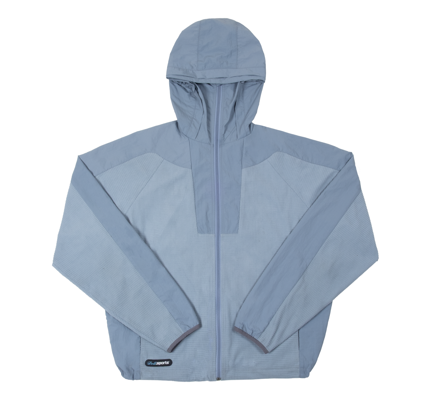 Waffle jacket